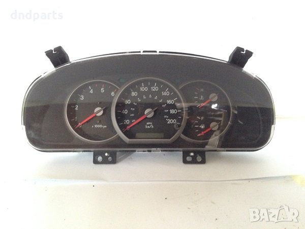 Километраж Kia Carnival 2004г., снимка 1