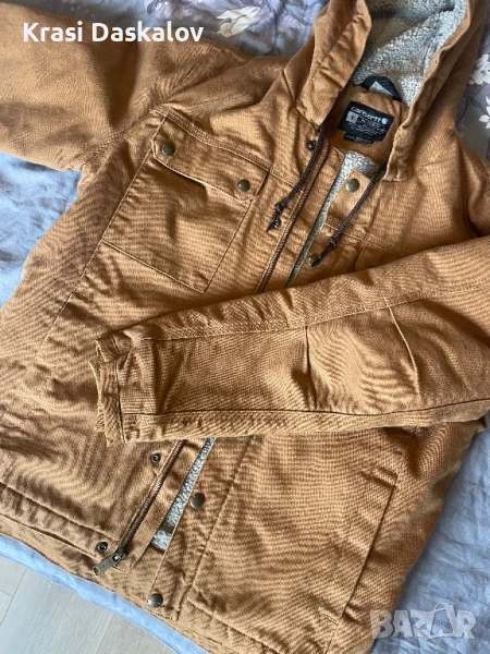 Яке Carhartt Bartlett Размер S, снимка 1