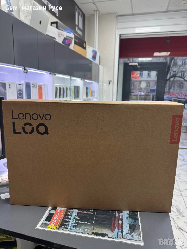 Lenovo Laptop LOQ , снимка 1