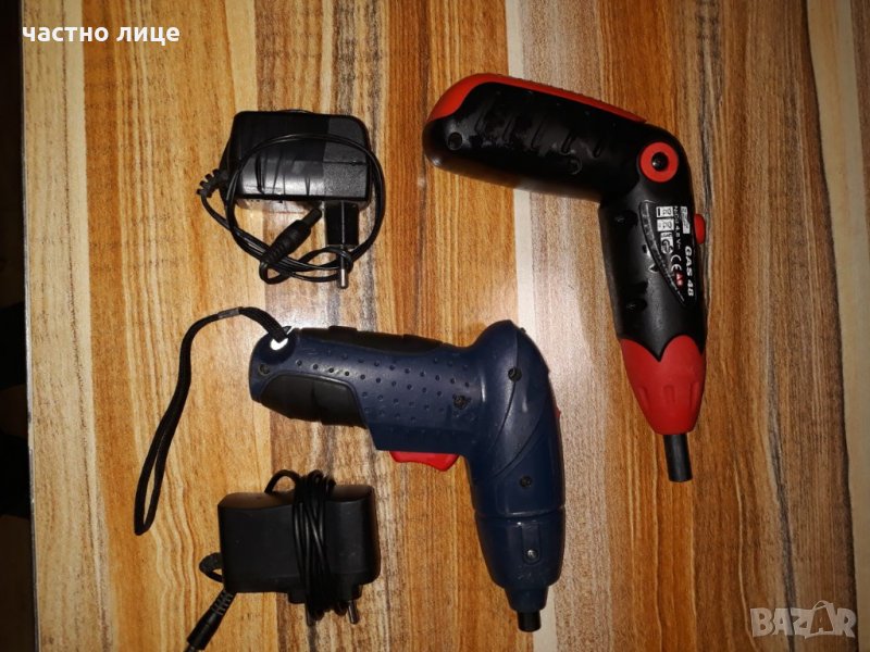 акумулаторни винтоверти, снимка 1