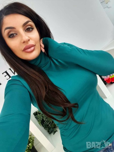 Поло МИЛЕНЕ различни цветове, снимка 1