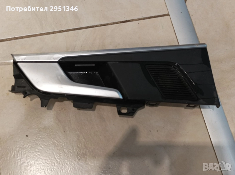 Въррешна дръжка Audi S5 F5 8W0839019, снимка 1