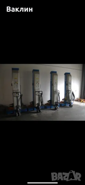 Подемник за камиони, снимка 1