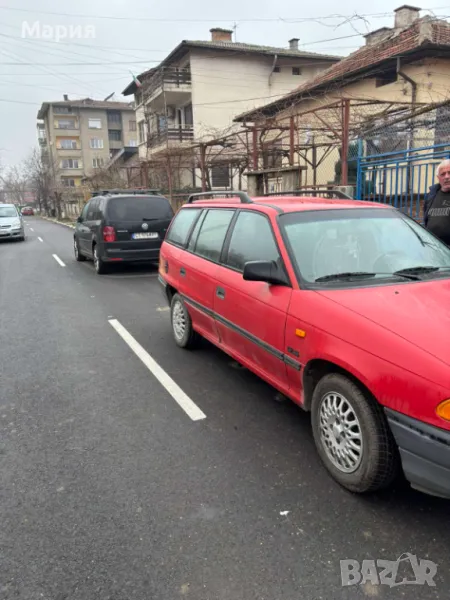 Opel Astra 1,6, снимка 1