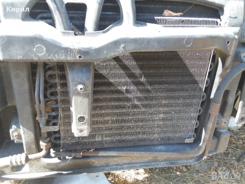 Воден радиатор Valeo за Голф 4 Golf 4 , снимка 1