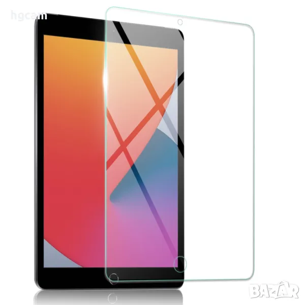 Стъклен протектор за iPad Pro 10.5, 11, 12.9 2015/2017/2018/2020/2021, снимка 1