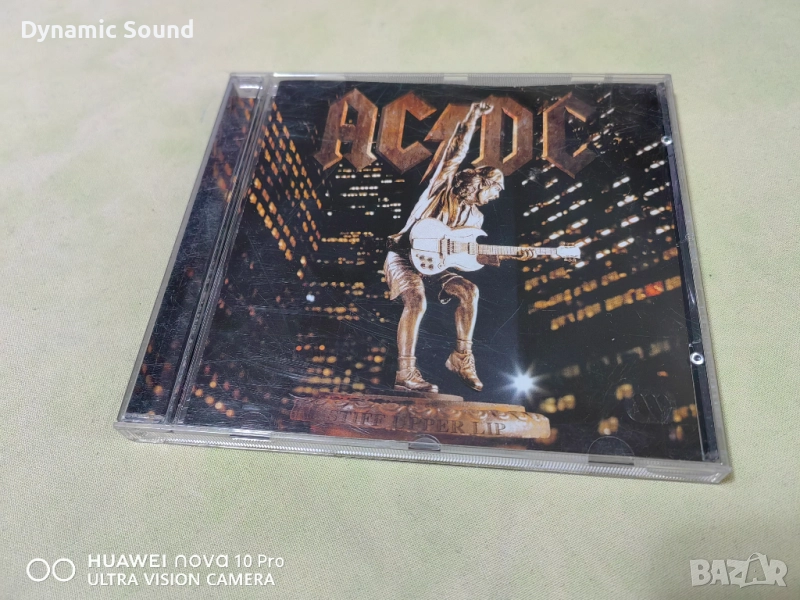 СД на AC/DC, снимка 1