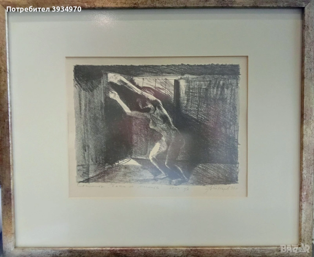 Картина Николай Майсторов, снимка 1