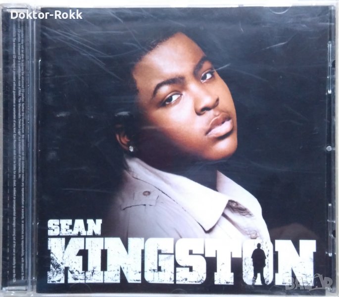 Sean Kingston – Sean Kingston (2007) CD, снимка 1