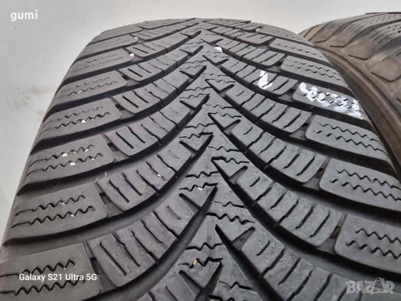 4бр зимни гуми  175/60/15 HANKOOK L04011 , снимка 1