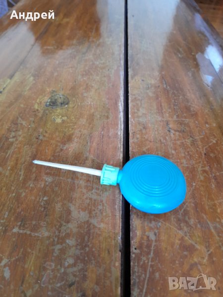 Стара масльонка #5, снимка 1