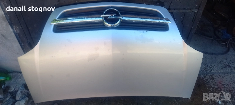 преден капак за опел Мерива , снимка 1