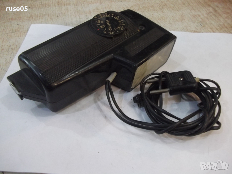 Светкавица ''Norma - FIL - 40'' работеща, снимка 1