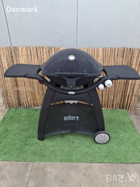 Газово барбекю Weber , снимка 1