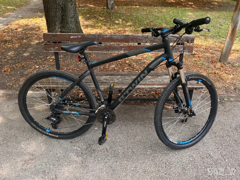 B'TWIN ROCKRIDER 520, снимка 1