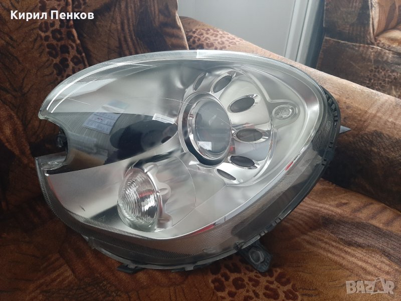 Фарове Мини Кънтримен БИКСЕНОН,R60,R61, снимка 1