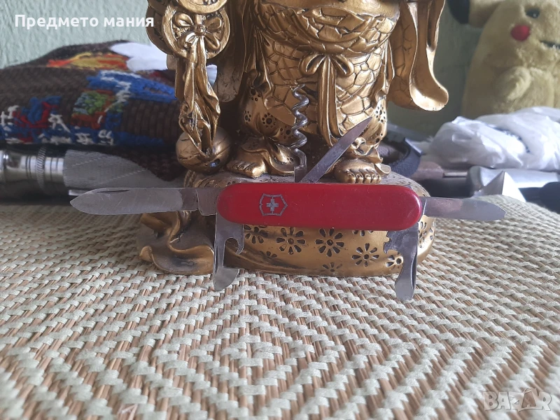 Швейцарско ножче VICTORINOX викторинокс ножка нож, снимка 1