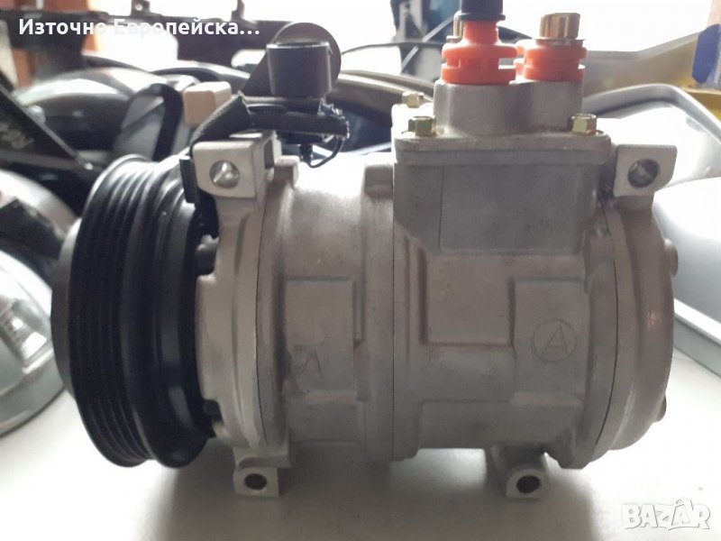 Нов оригинален климатичен компресор Денсо за BMW E36 и Е34, снимка 1