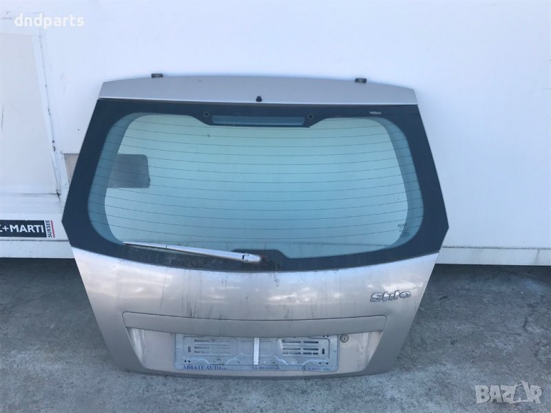 Заден капак Fiat Stilo 2002г., снимка 1
