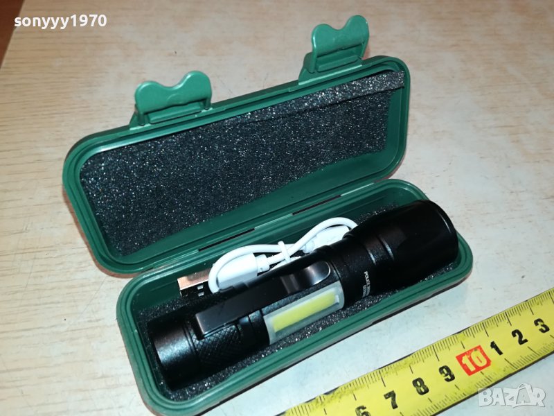 LED ПРОЖЕКТОР 2110232047, снимка 1