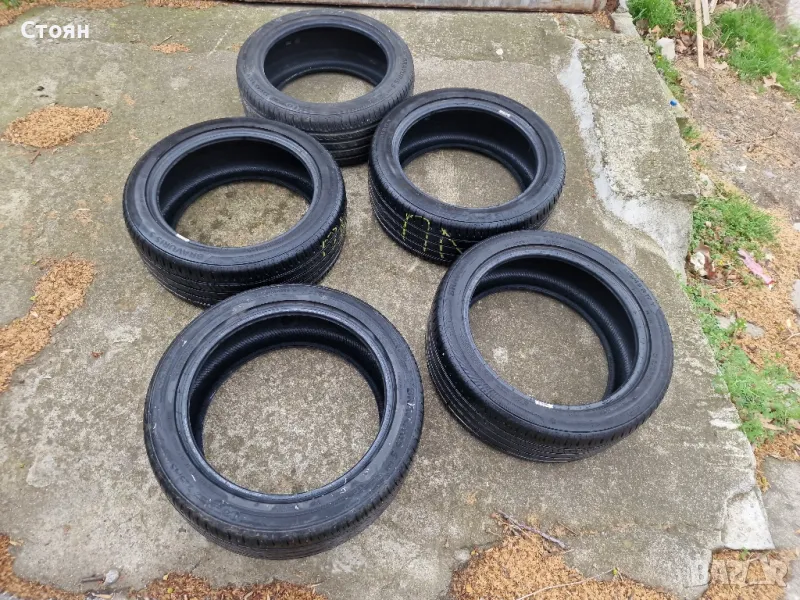 Гуми  Barum Bravuris 5 225/45/17, снимка 1