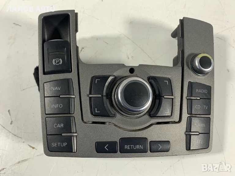 Централен модул мултимедия MMI Ауди А6 4Ф Centralen modul multimedia A6 4F 4F1919610Q, снимка 1