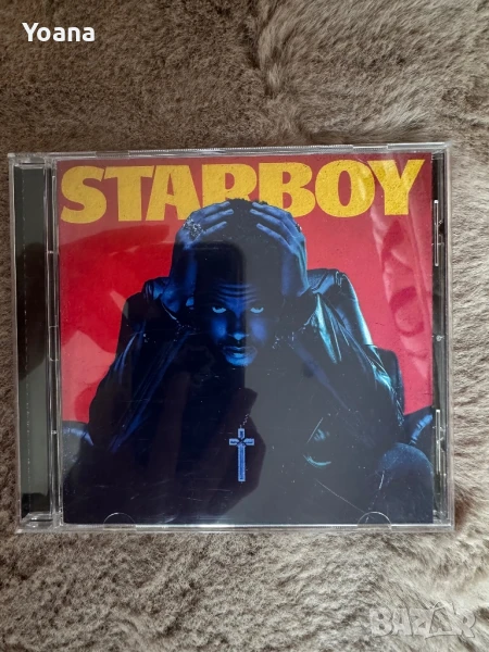 The weekend диск-STARBOY, снимка 1