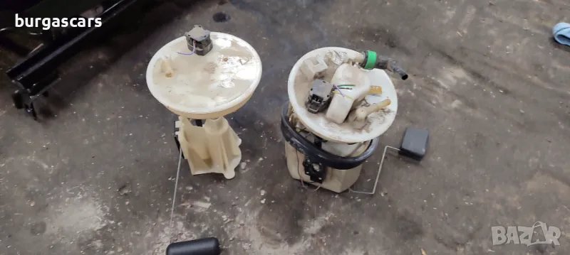 Кошница резервоар 1001-40C90 подплавък Mazda 6 2.3 бензин - 60лв, снимка 1