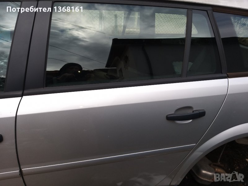  Задна лява врата.Опел Вектра С 2008г , снимка 1