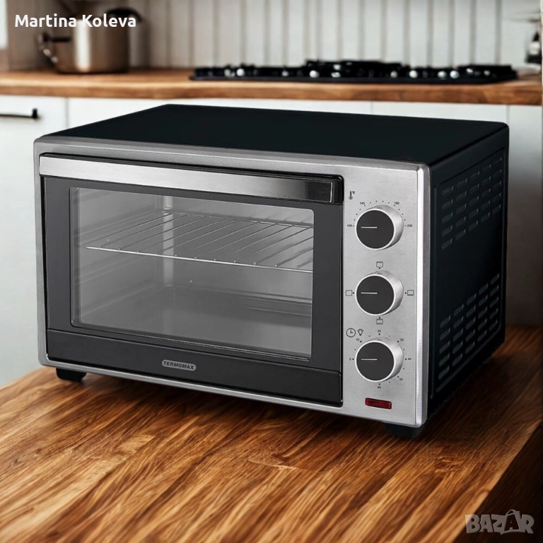 Електрическа фурна Termomax  1600W, снимка 1