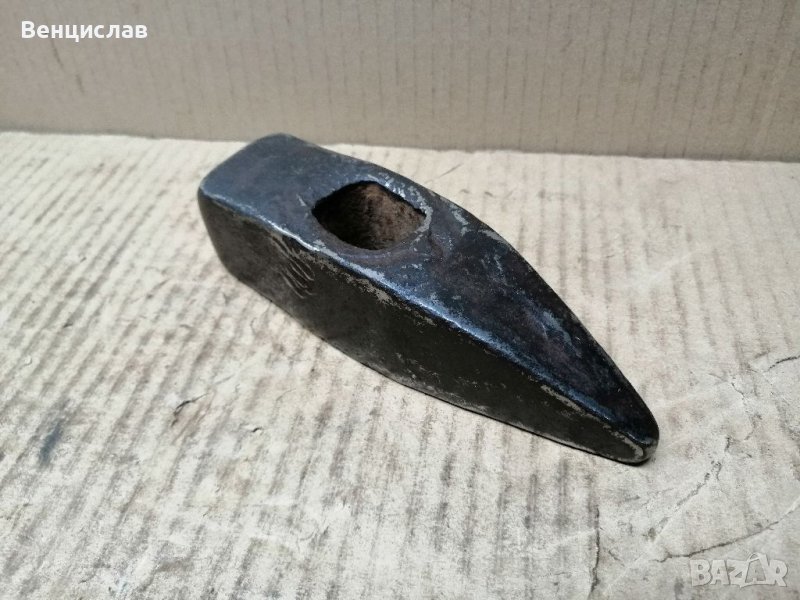 Стар Кован Каменоделски Чук / 1,5 кг. , снимка 1