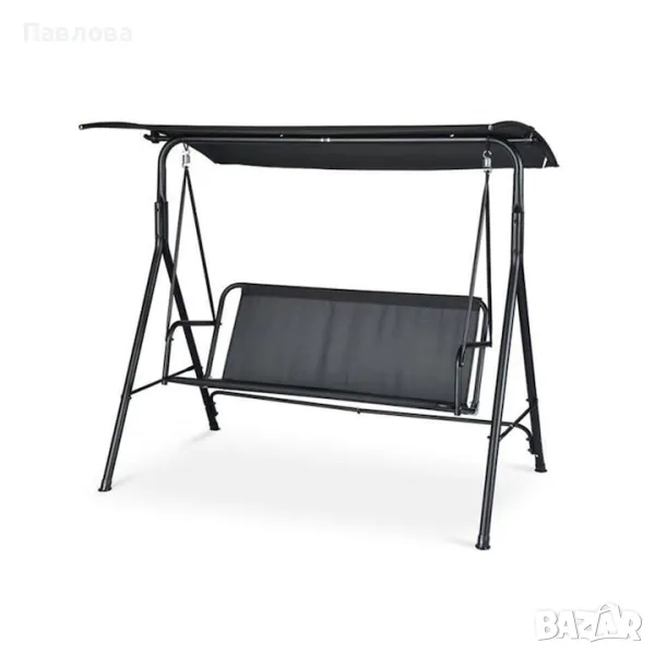 Сенник за люлка от здрав непромокаем плат (за тента)192/118, снимка 1