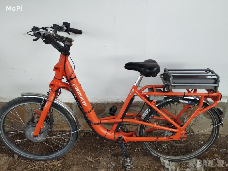 Ел. велосипед, снимка 1