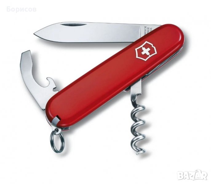 Швейцарски джобен нож Victorinox Waiter, блистер, снимка 1