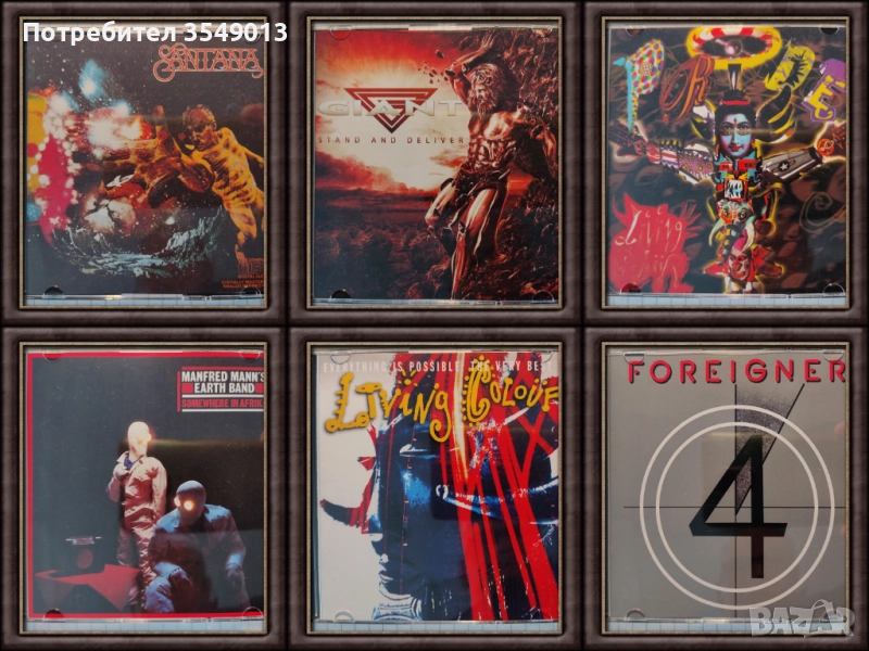 Неофициални cd / цд дискове - нови 5 лв броя, снимка 1