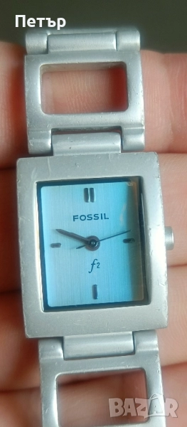 Дамски часовник Fossil , снимка 1