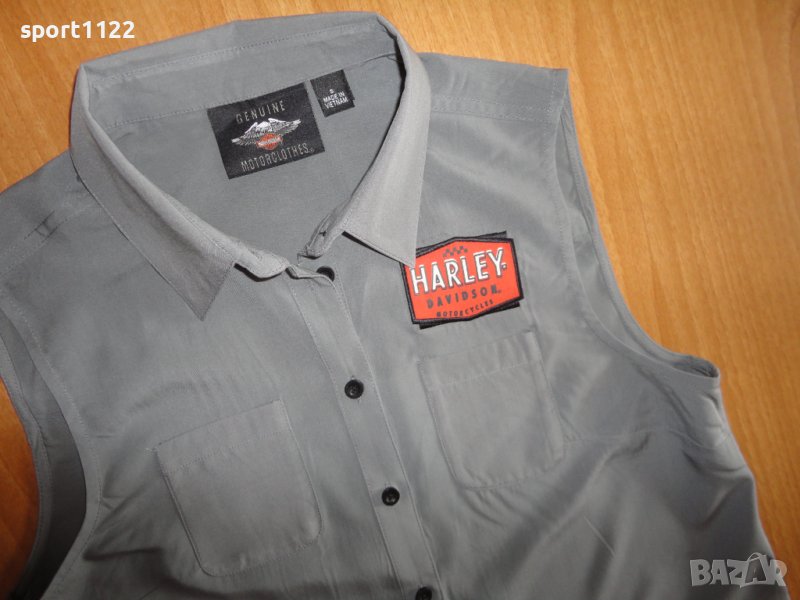 Harley Davidson/S/нова оригинална дамска блуза, снимка 1