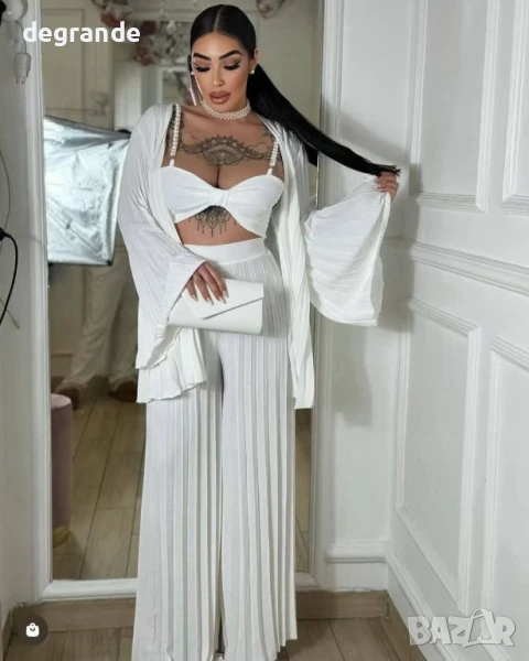 Дамски Комплект от три части, снимка 1