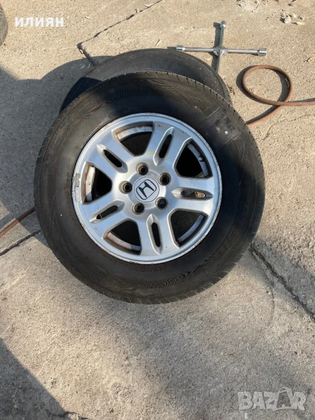 Гума Nexen 205/70/15, снимка 1