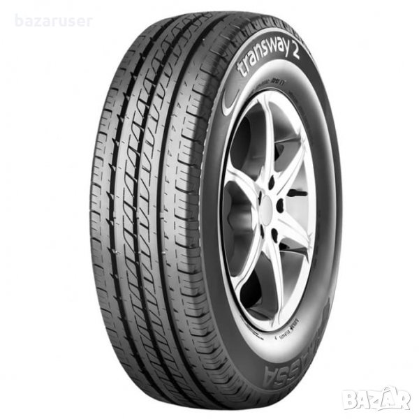 Нова Лятна Гума за Бус Lassa Transway 2 195/70R15 104/102 R TL C ,, снимка 1