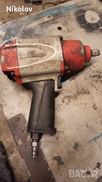 Гайковерт на въздух HAZET, снимка 1