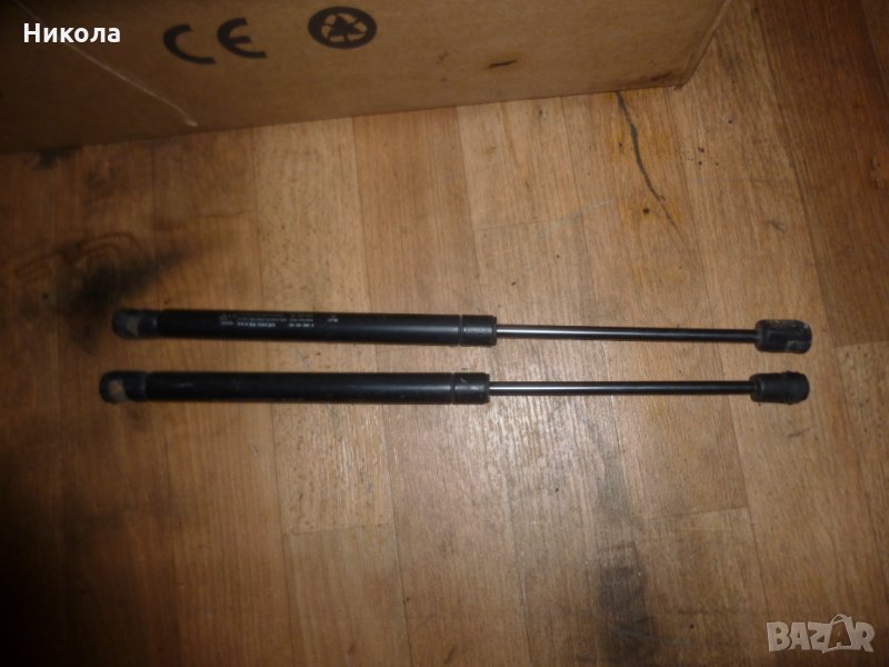 Амортисьори заден капак Шевролет Авео -хечбек, снимка 1