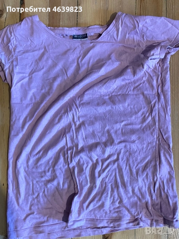 Розова тениска , снимка 1