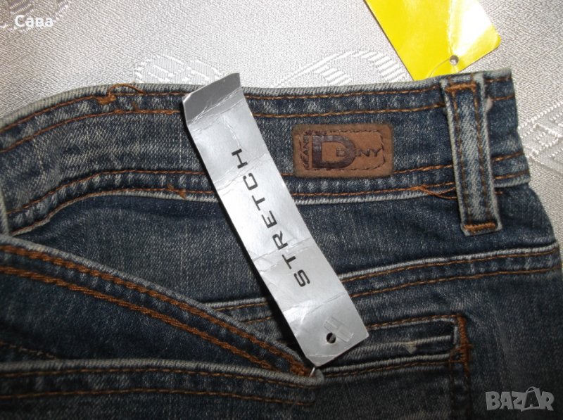 Дънки DKNY JEANS   дамски,С, снимка 1