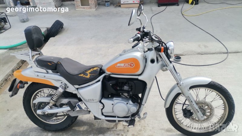 Aprilia classic 125 само на части , снимка 1
