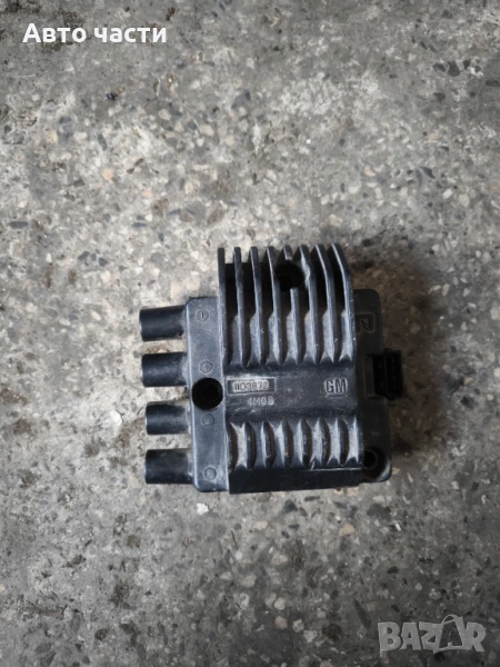 1103872 Бобина за Опел Корса Б - бензин, снимка 1