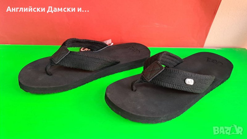 Английски мъжки чехли-URBAN BEACH, снимка 1