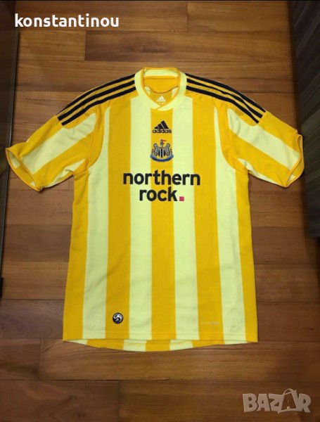 Оригинална тениска adidas Newcastle Andy Carroll / Championship, снимка 1