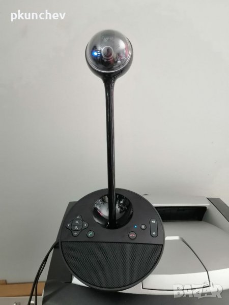 Конферентна камера Logitech BCC950, Full HD 1080p, снимка 1