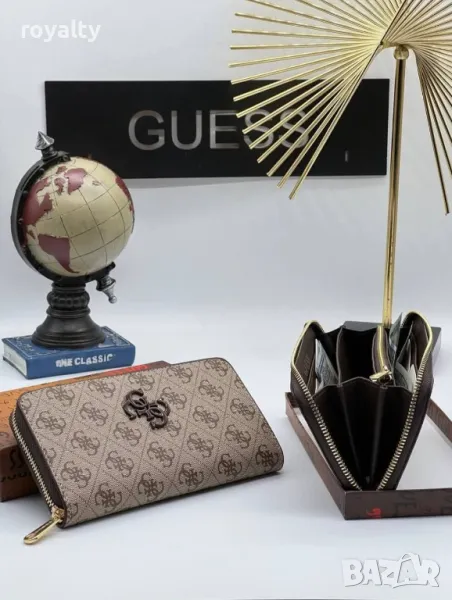 Guess дамски портфейли Различни цветове , снимка 1